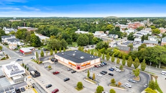 Plus de détails pour 7 Washington St, Taunton, MA - Commerce de détail à vendre
