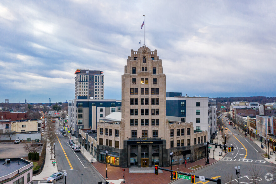 1400 Hancock St, Quincy, MA for lease - Building Photo - Image 1 of 4