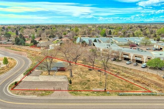 3221 E Mulberry St, Fort Collins, CO - Aérien  Vue de la carte - Image1