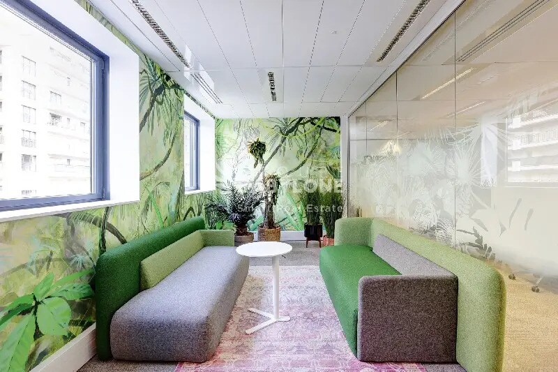 Office in Levallois-Perret for lease - Interior Photo - Image 3 of 10