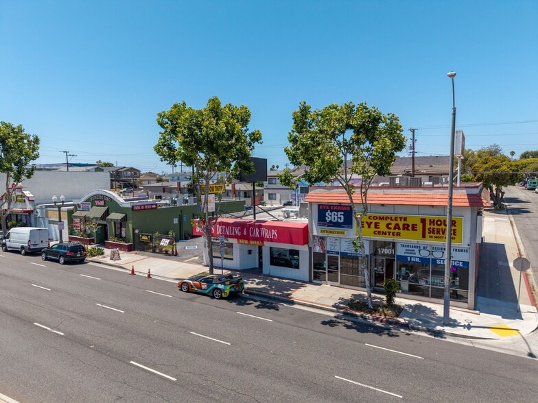 17007-17009 Hawthorne Blvd, Lawndale, CA for sale - Building Photo - Image 3 of 18