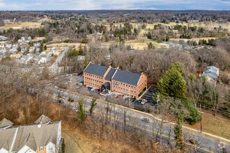 9505 Reisterstown Rd, Owings Mills, MD - Aerial  map view