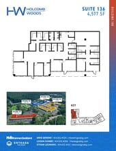 1000 Holcomb Woods Pky, Roswell, GA à louer Plan d’étage- Image 1 de 1