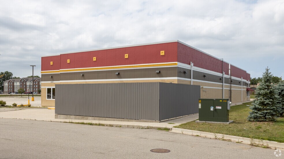 12420 Felch St, Holland, MI for lease - Building Photo - Image 2 of 5