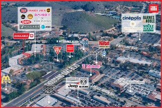 More details for 3825-3963 E Thousand Oaks Blvd, Westlake Village, CA - Retail for Lease