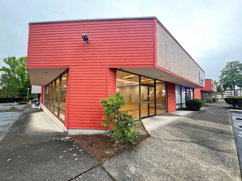 10195-10205 SW Beaverton-hillsdale Hwy, Beaverton, OR for lease - Building Photo - Image 1 of 11