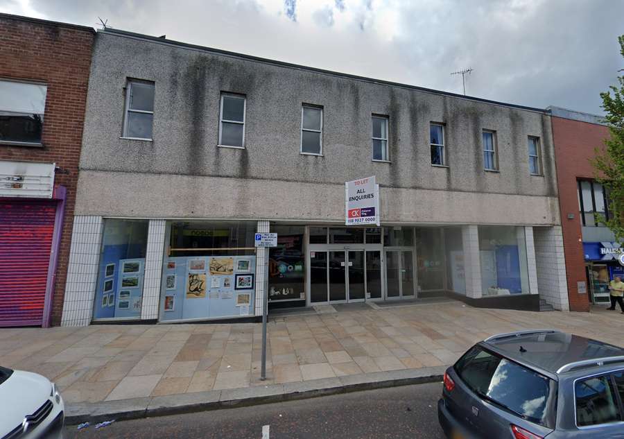 42-44 Main St, Bangor for lease Building Photo- Image 1 of 7