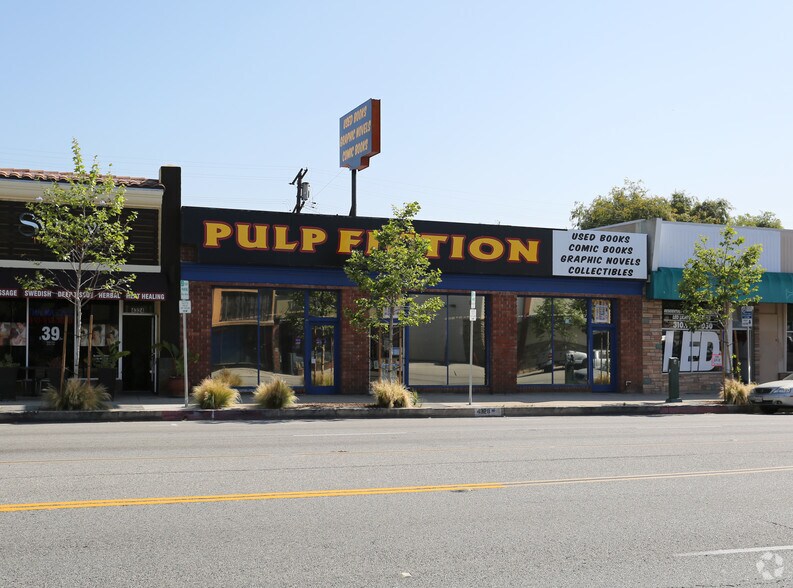 4328 Sepulveda Blvd, Culver City, CA à louer - Photo du bâtiment - Image 3 de 4