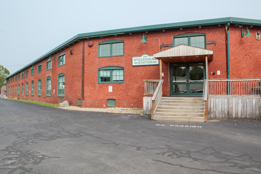 506 Main St, Westbrook, ME for lease - Building Photo - Image 2 of 12