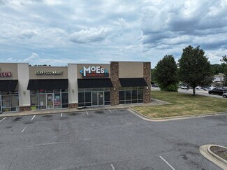 More details for 625 Salem Rd, Conway, AR - Retail for Lease