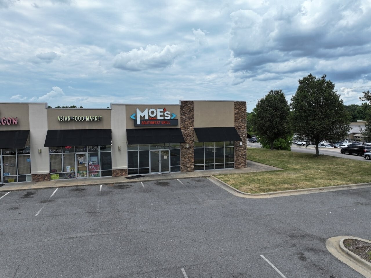 625 Salem Rd, Conway, AR for lease Primary Photo- Image 1 of 3