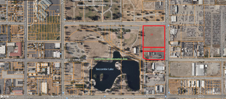 More details for 670 N Waterman Ave, San Bernardino, CA - Land for Sale