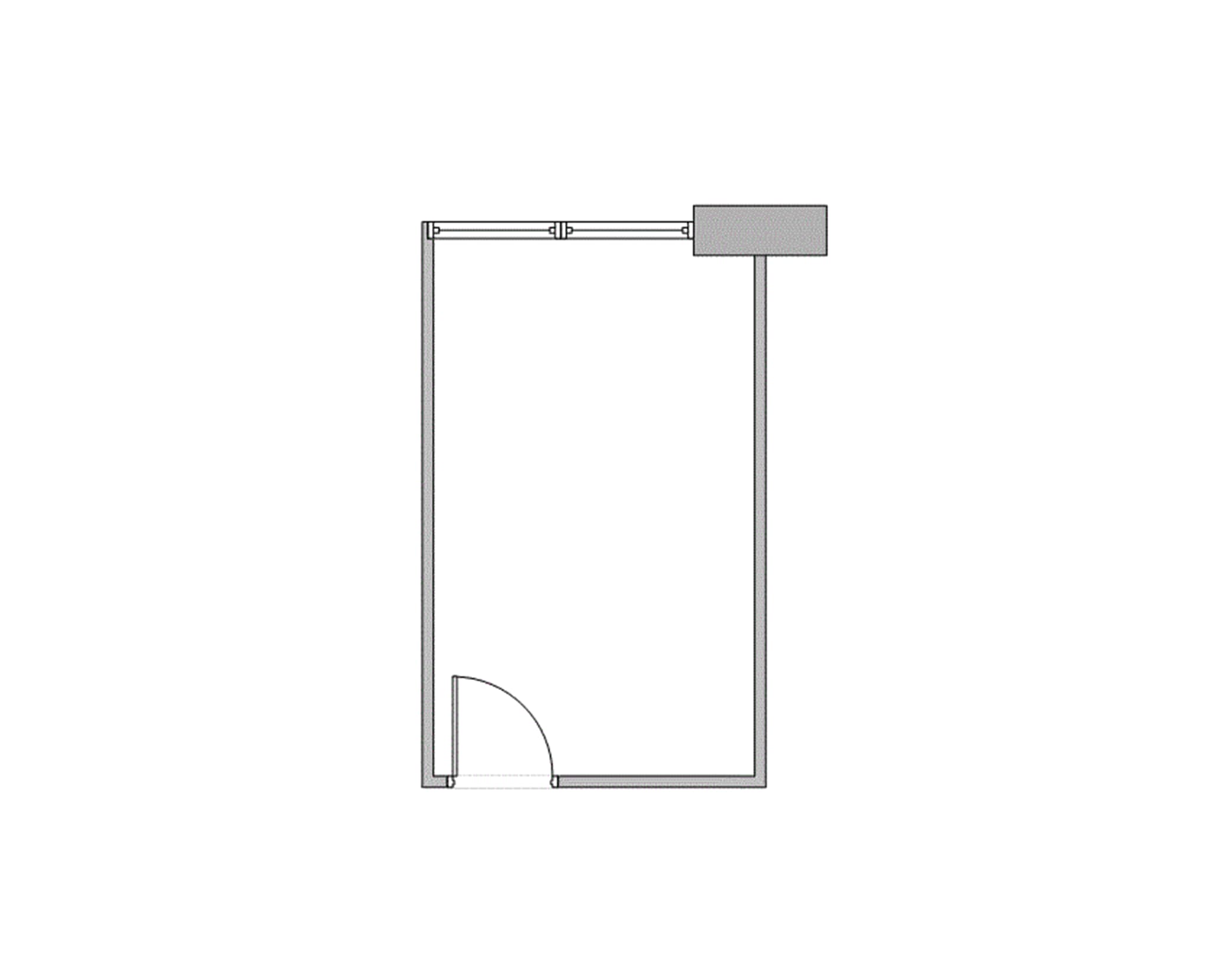 440 Benmar Dr, Houston, TX for lease Floor Plan- Image 1 of 1