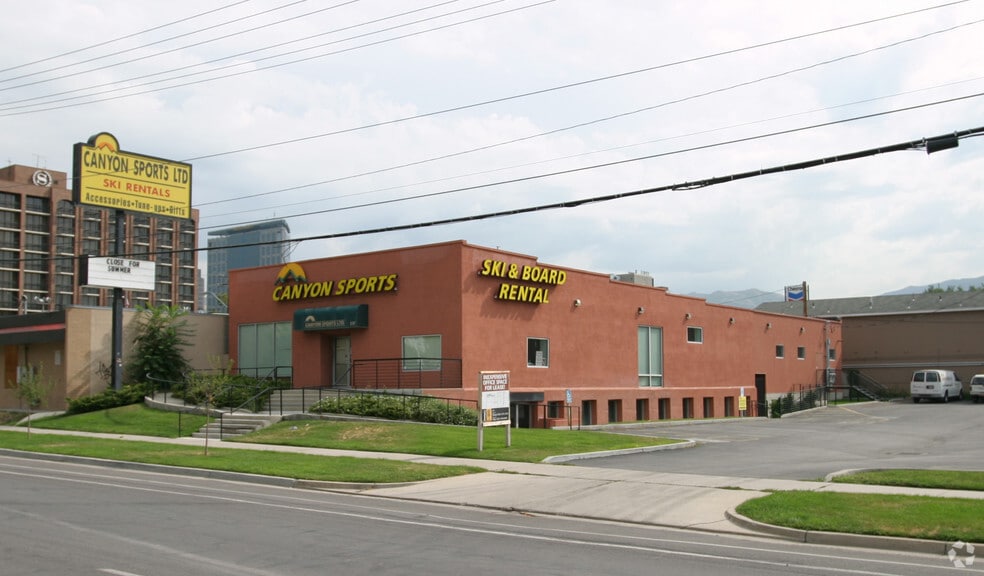 517 S 200 W, Salt Lake City, UT for lease - Building Photo - Image 2 of 22