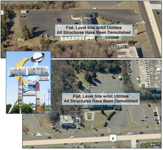 Plus de détails pour 4650 US Highway 9, Howell, NJ - Terrain à vendre