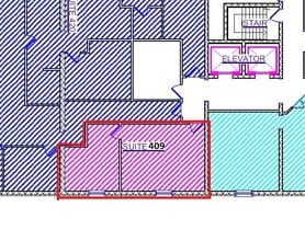 216 Haddon Ave, Westmont, NJ à louer Plan d’étage- Image 1 de 1