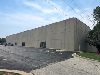 Plus de détails pour 16240-16250 W 110th St, Lenexa, KS - Industriel à louer