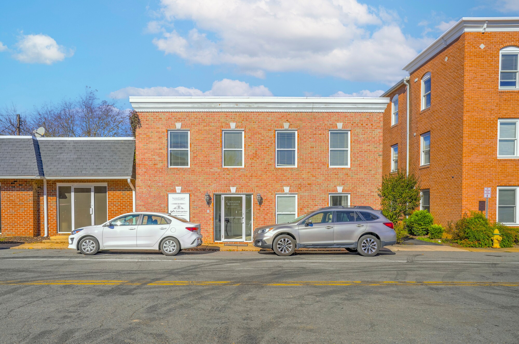 41640 Courthouse Dr, Leonardtown, MD for lease Primary Photo- Image 1 of 6