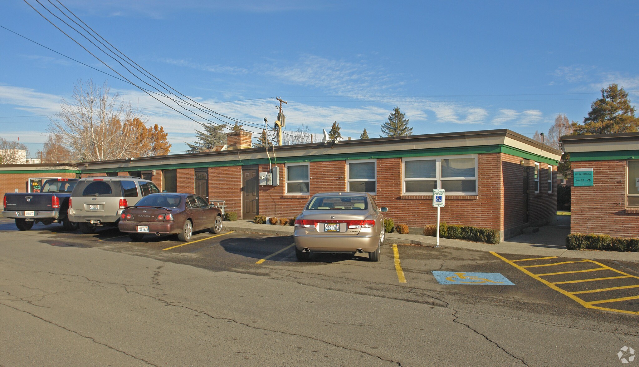 1111 W Spruce St, Yakima, WA à vendre Photo principale- Image 1 de 1