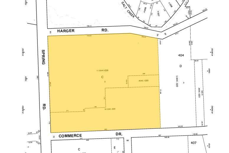 2021 Spring Rd, Oak Brook, IL for lease Primary Photo- Image 1 of 34