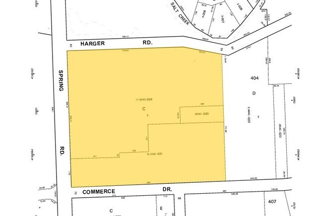 Plus de détails pour 2021 Spring Rd, Oak Brook, IL - Bureau à louer