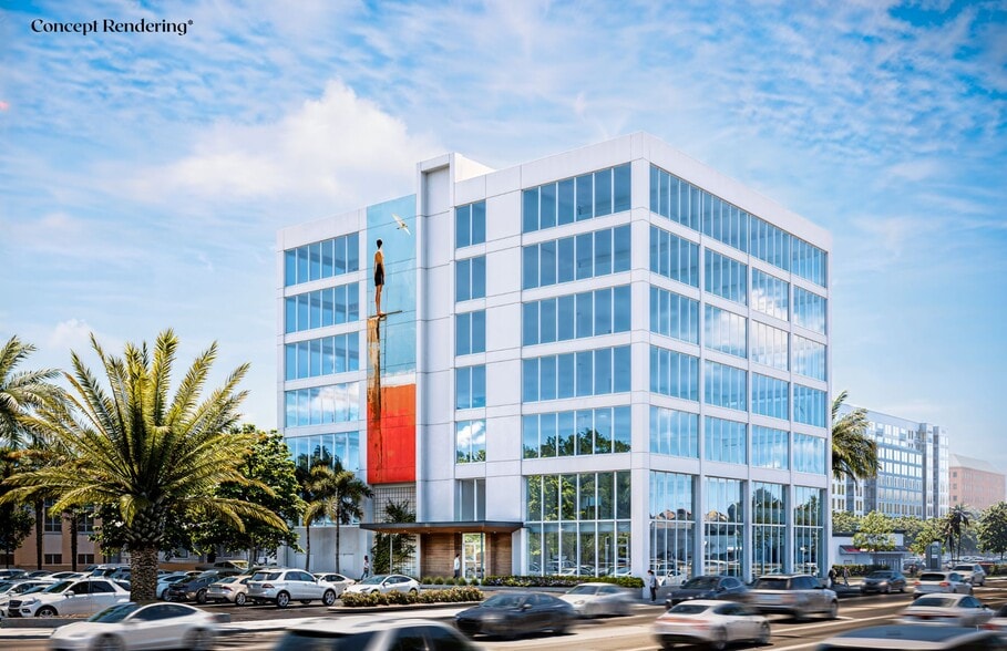 240 N Washington Blvd, Sarasota, FL for lease - Building Photo - Image 1 of 6