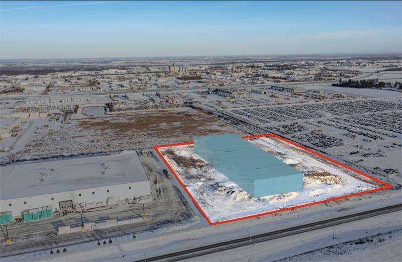 9671 279 St, Acheson, AB for lease - Building Photo - Image 2 of 2