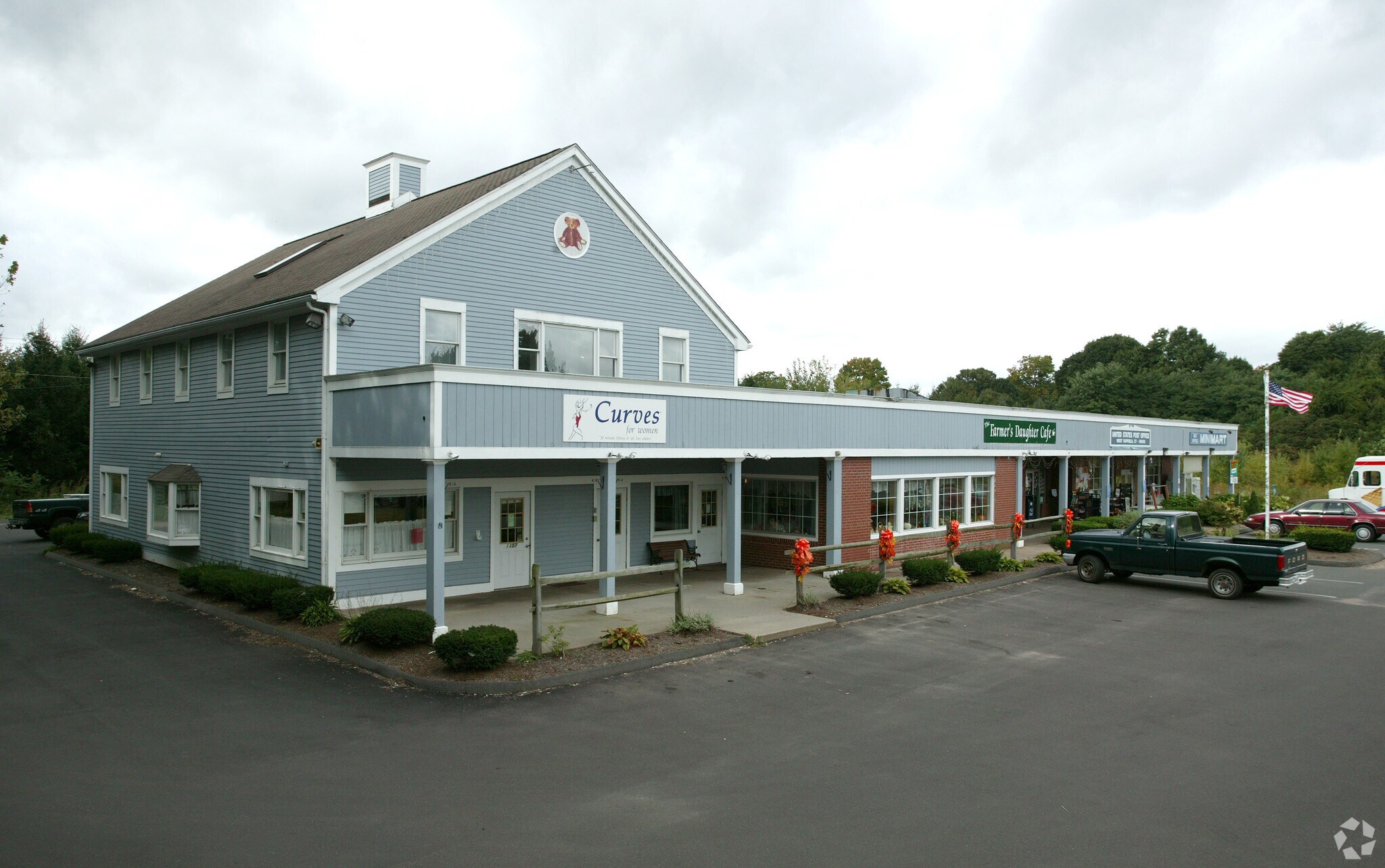 1365 Mountain Rd, West Suffield, CT à vendre Photo principale- Image 1 de 1