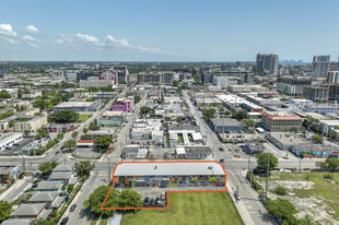 Wynwood Double-Corner Flex - Warehouse