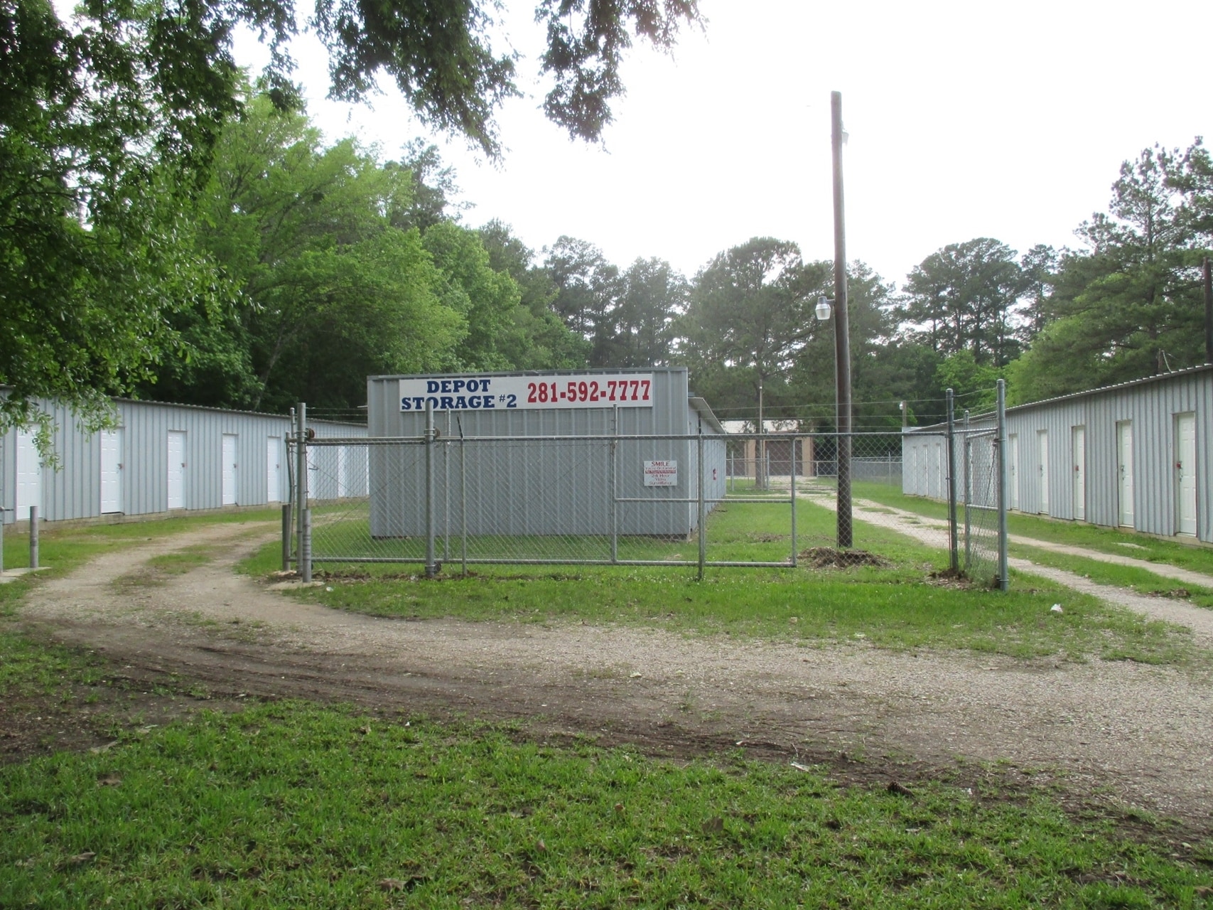 722 Plum Grove Rd, Cleveland, TX for lease Primary Photo- Image 1 of 10