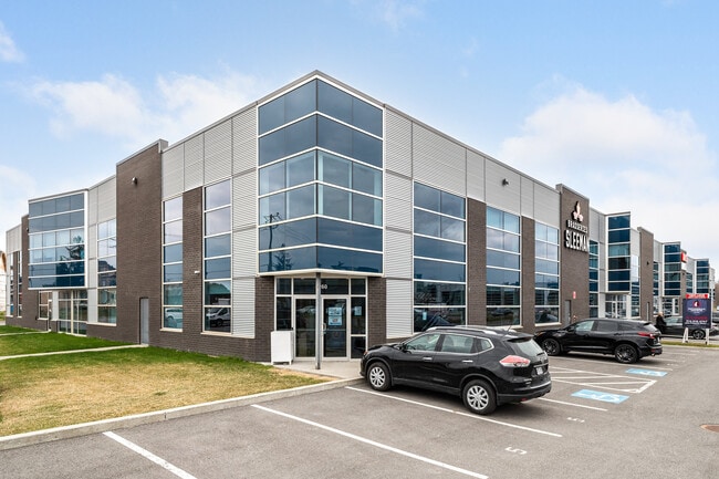 More details for 4260-4290 Rue Garand, Laval, QC - Flex for Sale