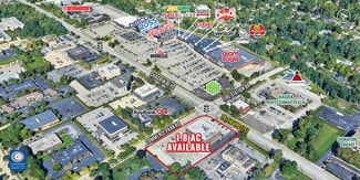Plus de détails pour 24700 US-422, Beachwood, OH - Terrain à louer