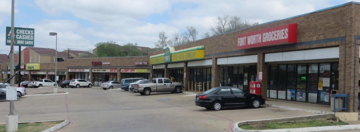 1201-1249 Woodhaven Blvd, Fort Worth, TX for lease - Primary Photo - Image 1 of 29