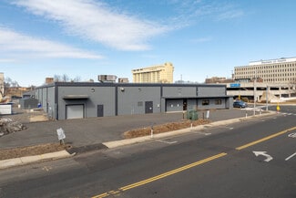 Plus de détails pour 612-616 Dwight St, Springfield, MA - Industriel à louer