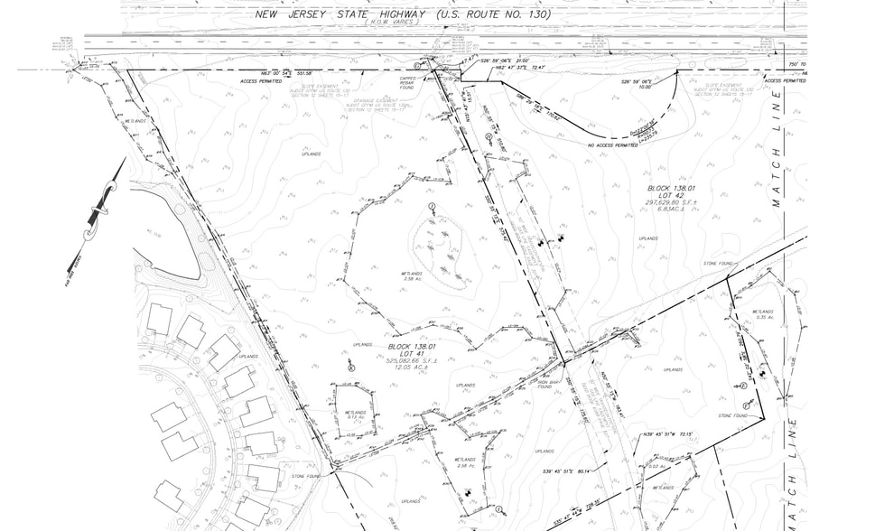 Route 130, Bordentown, NJ for lease - Building Photo - Image 3 of 4