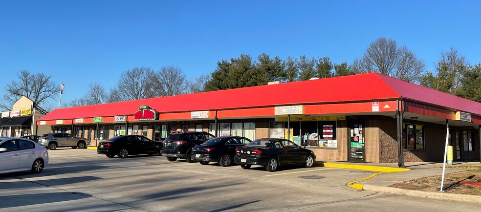 46 S White Horse Pike, Somerdale, NJ for lease - Building Photo - Image 2 of 3