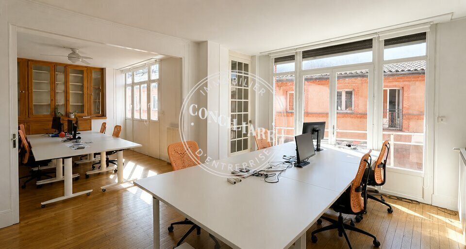 4 Rue Des Potiers, Toulouse à louer - Photo intérieure - Image 3 de 10