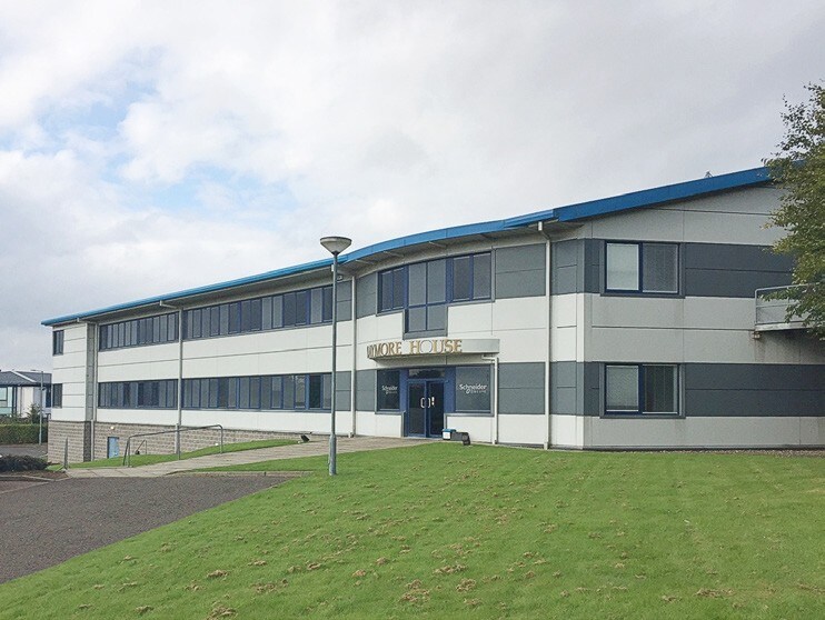 Enterprise Way, Dunfermline for sale - Building Photo - Image 2 of 5