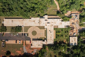 1900 NE 36th St, Oklahoma City, OK - AERIAL  map view
