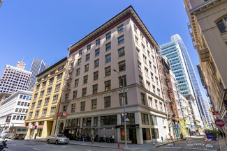 Plus de détails pour 111-115 New Montgomery St, San Francisco, CA - Bureau, Vente au détail à louer