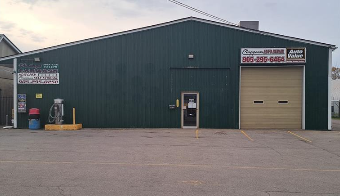 3780 Welland St, Niagara Falls, ON for lease - Building Photo - Image 2 of 5