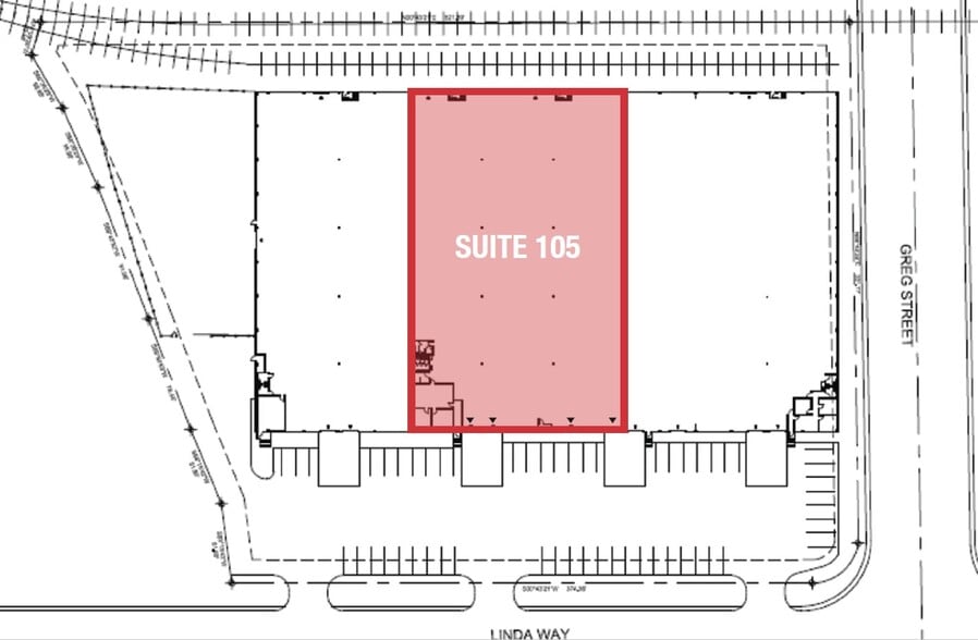 1575 Linda Way, Sparks, NV for lease - Building Photo - Image 2 of 11