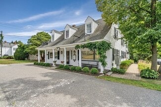 Plus de détails pour 353 Boston Post Rd, Sudbury, MA - Bureau/Commerce de détail à louer