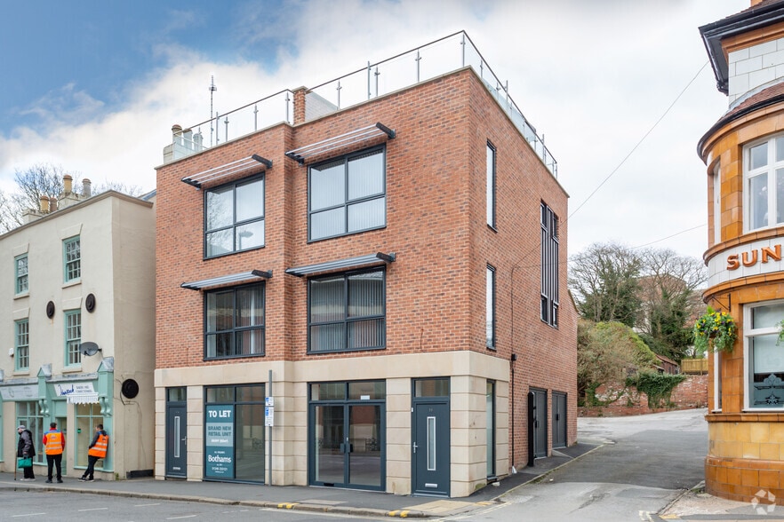 17 West Bars, Chesterfield à vendre - Photo principale - Image 1 de 1