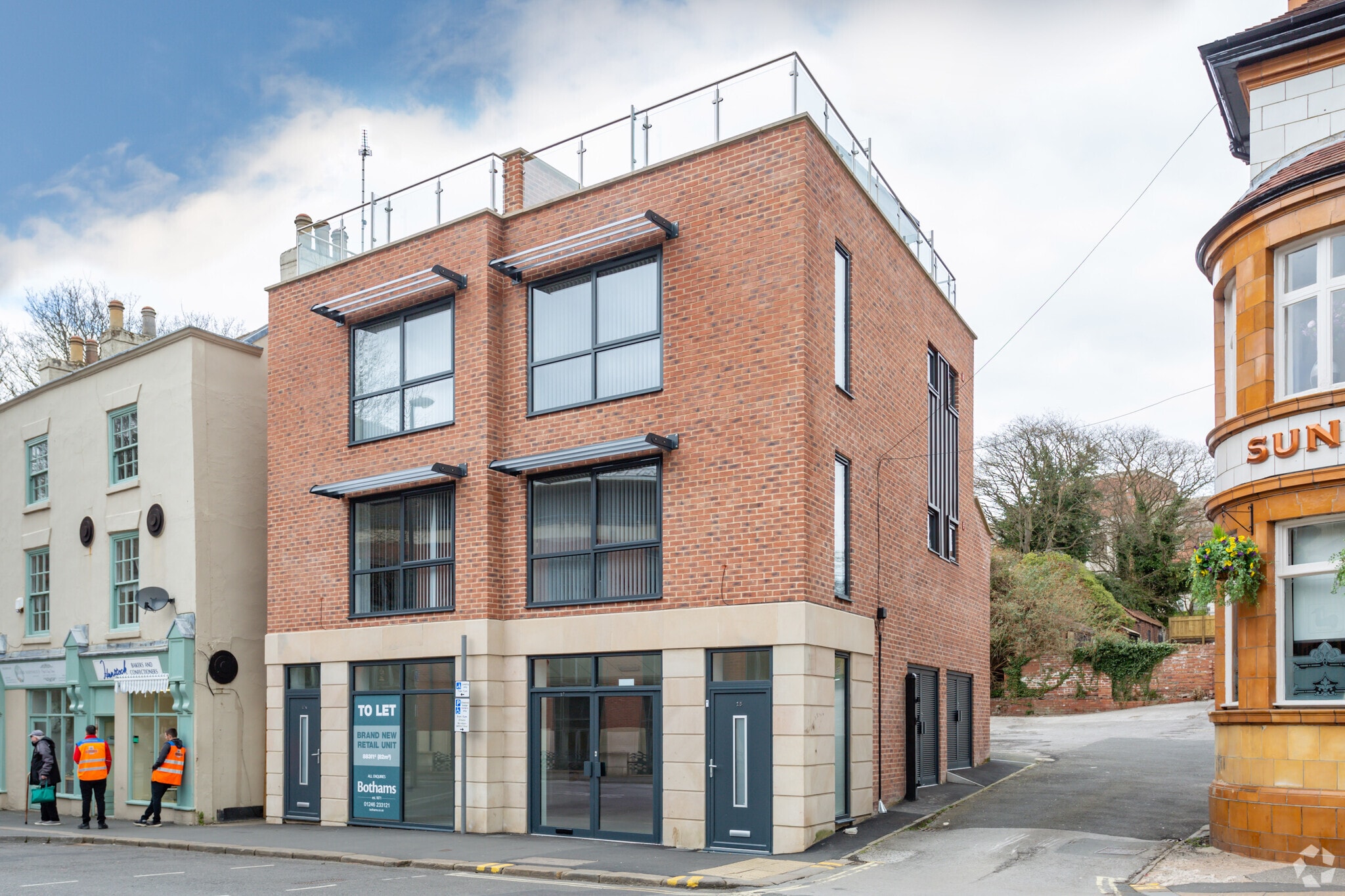 17 West Bars, Chesterfield à vendre Photo principale- Image 1 de 2