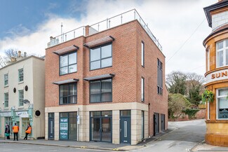 Plus de détails pour 17 West Bars, Chesterfield - Commerce de détail à vendre