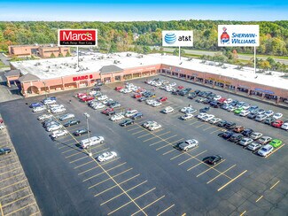 Plus de détails pour 7121-7165 Tiffany Blvd, Youngstown, OH - Commerce de détail à louer