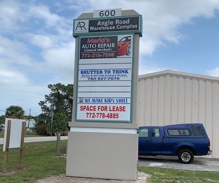 600 N 39th St, Fort Pierce, FL à louer - Photo du bâtiment - Image 2 de 5