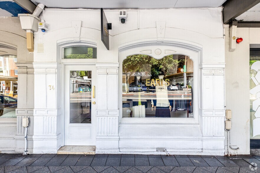 74 Oxford St, Paddington for sale - Building Photo - Image 3 of 4