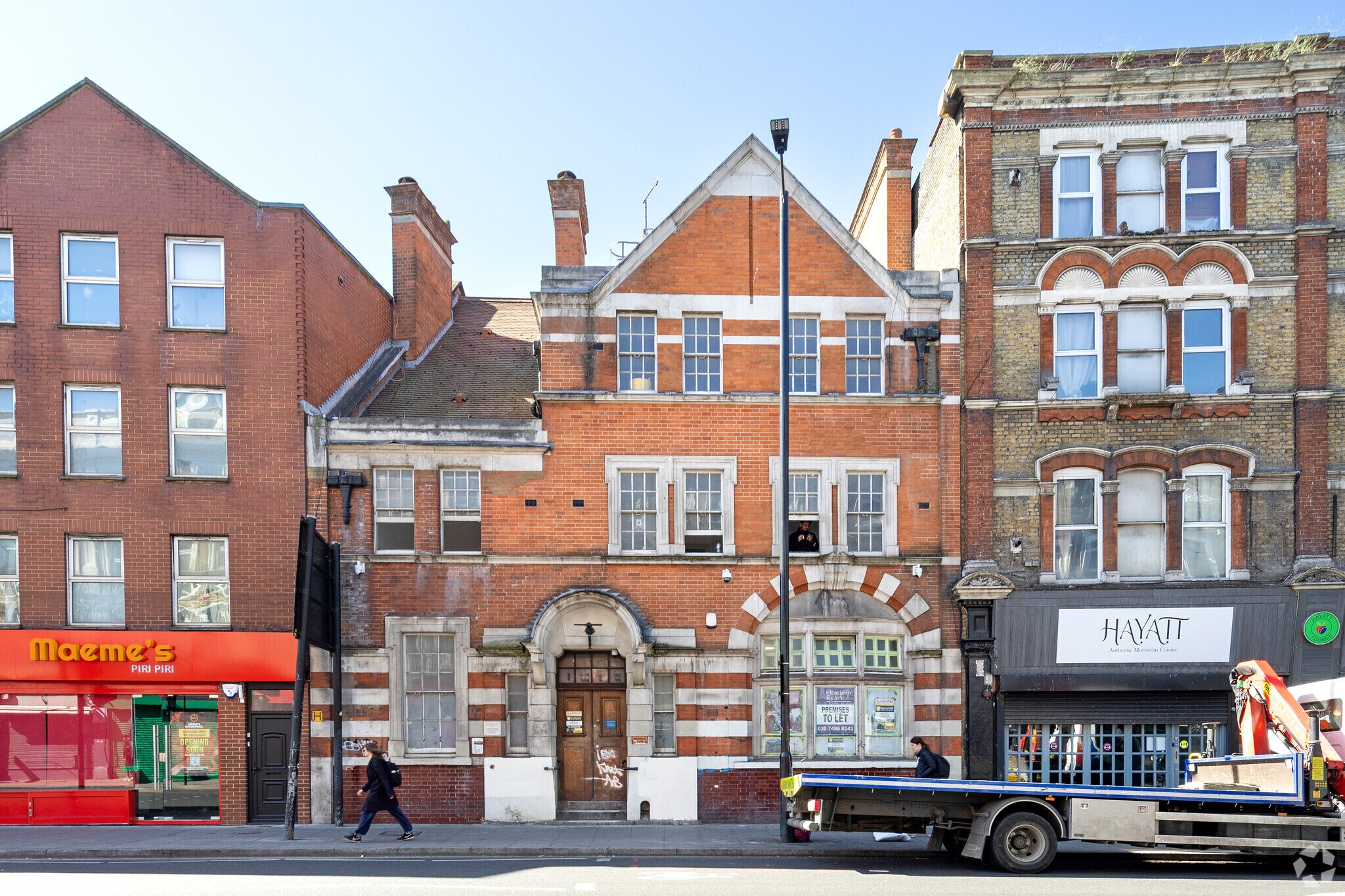 22A Camberwell Church St, Londres à louer Photo du bâtiment- Image 1 de 4